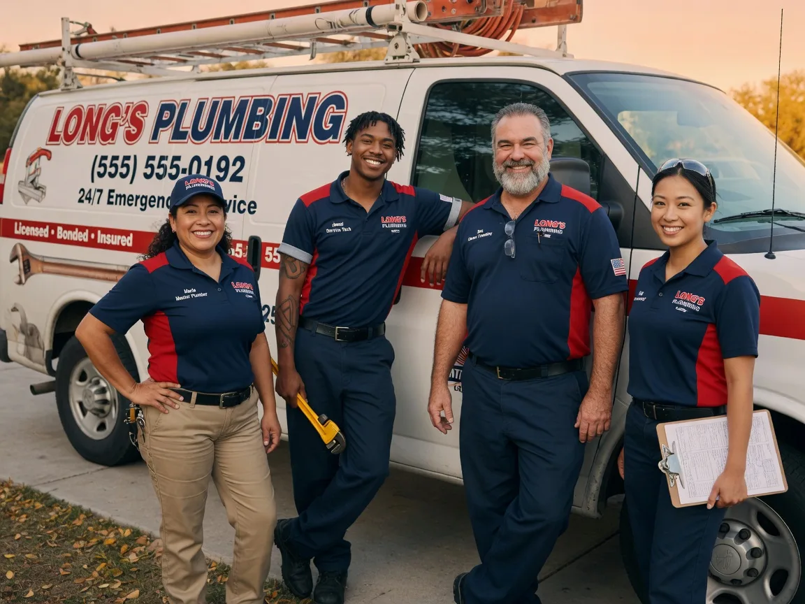 Leak Detection company in Bartow, GA